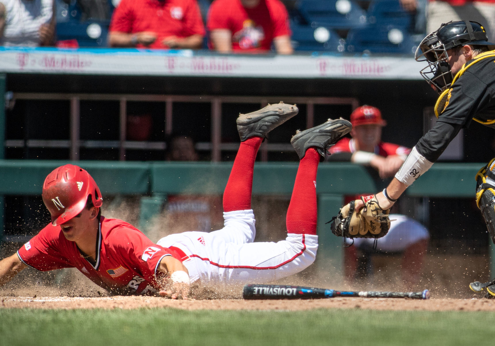Nebraska vs. Iowa, 5.24